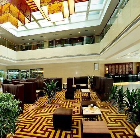 Jiefang Hotel Xi'an  Interior photo