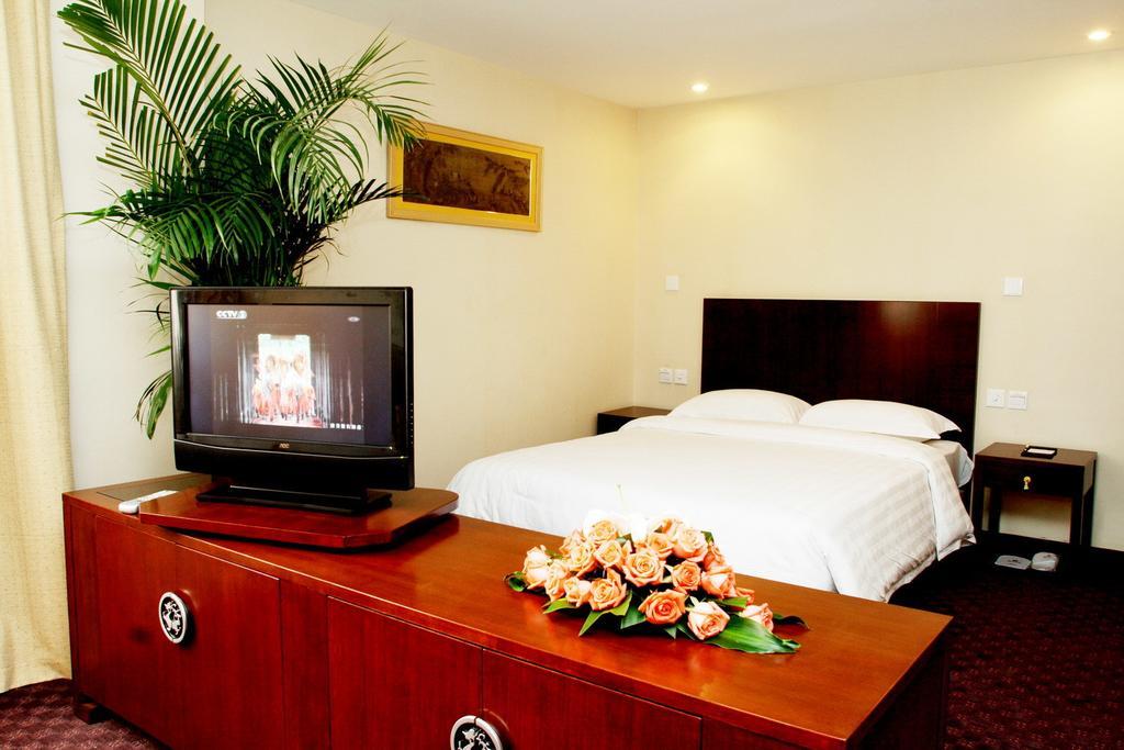 Jiefang Hotel Xi'an  Room photo